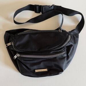 Black Crossbody Bag